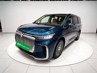 Voyah Dreamer 2024 купить из Китая, цена 6 531 000 ₽ — Suifenhe Auto