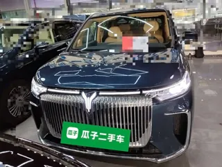 Voyah Dreamer 2024 купить из Китая, цена 6 531 000 ₽ — Suifenhe Auto