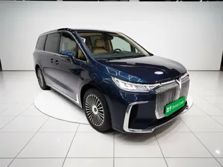 Voyah Dreamer 2024 купить из Китая, цена 6 531 000 ₽ — Suifenhe Auto