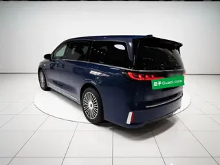 Voyah Dreamer 2024 купить из Китая, цена 6 531 000 ₽ — Suifenhe Auto