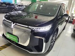 Voyah Dreamer 2025 купить из Китая, цена 7 443 000 ₽ — Suifenhe Auto