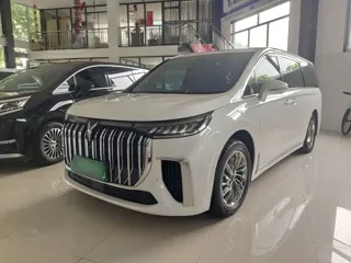 Voyah Dreamer 2024 купить из Китая, цена 5 414 000 ₽ — Suifenhe Auto