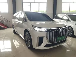 Voyah Dreamer 2024 купить из Китая, цена 5 414 000 ₽ — Suifenhe Auto