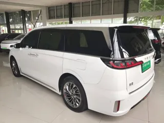 Voyah Dreamer 2024 купить из Китая, цена 5 414 000 ₽ — Suifenhe Auto