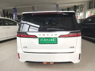 Voyah Dreamer 2024 купить из Китая, цена 5 414 000 ₽ — Suifenhe Auto