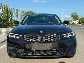 BMW 3 Series 2024 купить из Китая, цена 4 443 000 ₽ — Suifenhe Auto