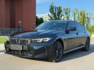 BMW 3 Series 2024 купить из Китая, цена 4 443 000 ₽ — Suifenhe Auto