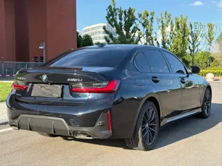 BMW 3 Series 2024 купить из Китая, цена 4 443 000 ₽ — Suifenhe Auto