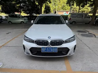 BMW 3 Series 2025 купить из Китая, цена 4 883 000 ₽ — Suifenhe Auto