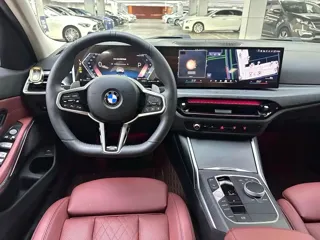 BMW 3 Series 2025 купить из Китая, цена 4 883 000 ₽ — Suifenhe Auto