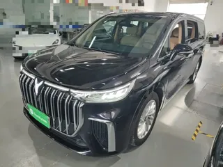 Voyah Dreamer 2024 купить из Китая, цена 5 356 000 ₽ — Suifenhe Auto