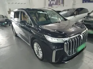 Voyah Dreamer 2024 купить из Китая, цена 5 356 000 ₽ — Suifenhe Auto