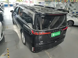 Voyah Dreamer 2024 купить из Китая, цена 5 356 000 ₽ — Suifenhe Auto