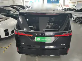 Voyah Dreamer 2024 купить из Китая, цена 5 356 000 ₽ — Suifenhe Auto