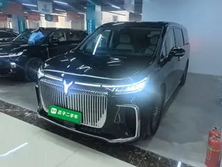 Voyah Dreamer 2024 купить из Китая, цена 6 547 000 ₽ — Suifenhe Auto