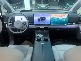 Voyah Dreamer 2024 купить из Китая, цена 6 547 000 ₽ — Suifenhe Auto