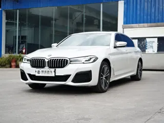 BMW 5 Series 2024 купить из Китая, цена 6 205 000 ₽ — Suifenhe Auto