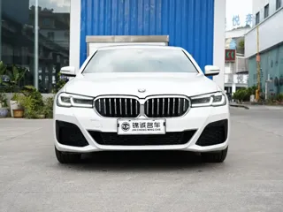 BMW 5 Series 2024 купить из Китая, цена 6 205 000 ₽ — Suifenhe Auto