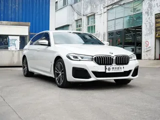 BMW 5 Series 2024 купить из Китая, цена 6 205 000 ₽ — Suifenhe Auto