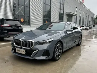 BMW 5 Series 2024 купить из Китая, цена 6 146 000 ₽ — Suifenhe Auto