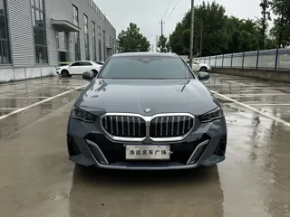 BMW 5 Series 2024 купить из Китая, цена 6 146 000 ₽ — Suifenhe Auto