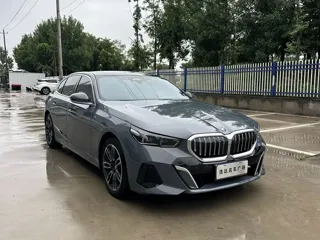 BMW 5 Series 2024 купить из Китая, цена 6 146 000 ₽ — Suifenhe Auto