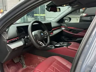 BMW 5 Series 2024 купить из Китая, цена 6 146 000 ₽ — Suifenhe Auto