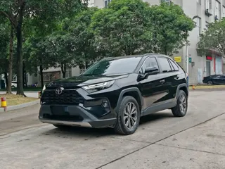 Toyota RAV4 2024 купить из Китая, цена 3 183 000 ₽ — Suifenhe Auto