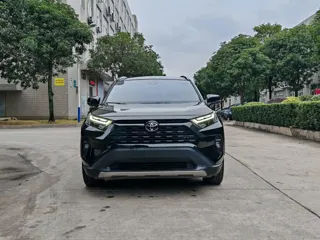 Toyota RAV4 2024 купить из Китая, цена 3 183 000 ₽ — Suifenhe Auto
