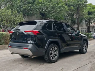 Toyota RAV4 2024 купить из Китая, цена 3 183 000 ₽ — Suifenhe Auto