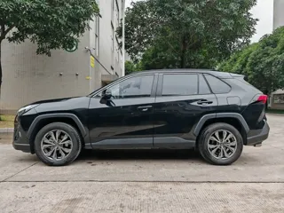 Toyota RAV4 2024 купить из Китая, цена 3 183 000 ₽ — Suifenhe Auto