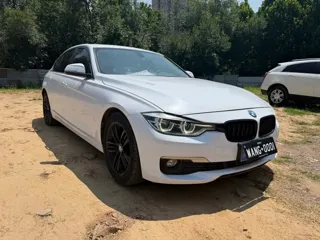 BMW 3 Series 2018 купить из Китая, цена 1 534 000 ₽ — Suifenhe Auto