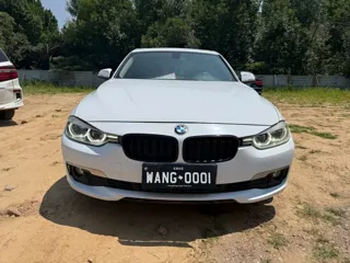 BMW 3 Series 2018 купить из Китая, цена 1 534 000 ₽ — Suifenhe Auto