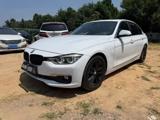 BMW 3 Series 2018 купить из Китая, цена 1 534 000 ₽ — Suifenhe Auto