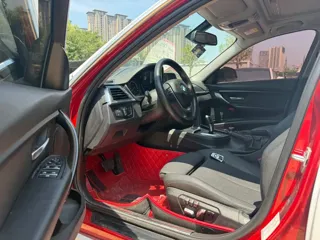 BMW 3 Series 2018 купить из Китая, цена 1 534 000 ₽ — Suifenhe Auto