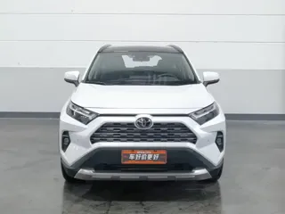 Toyota RAV4 2025 купить из Китая, цена 3 837 000 ₽ — Suifenhe Auto