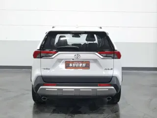 Toyota RAV4 2025 купить из Китая, цена 3 837 000 ₽ — Suifenhe Auto