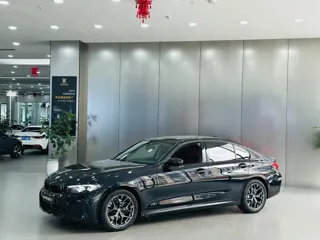 BMW 3 Series 2025