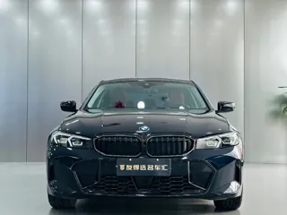 BMW 3 Series 2025 купить из Китая, цена 5 510 000 ₽ — Suifenhe Auto