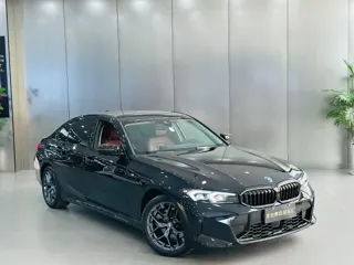BMW 3 Series 2025 купить из Китая, цена 5 510 000 ₽ — Suifenhe Auto