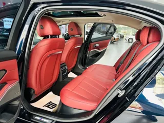 BMW 3 Series 2025 купить из Китая, цена 5 510 000 ₽ — Suifenhe Auto