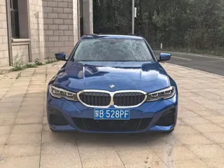 BMW 3 Series 2020 купить из Китая, цена 2 801 000 ₽ — Suifenhe Auto