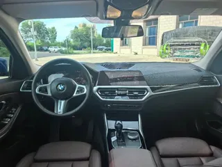 BMW 3 Series 2020 купить из Китая, цена 2 801 000 ₽ — Suifenhe Auto
