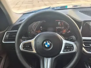 BMW 3 Series 2020 купить из Китая, цена 2 801 000 ₽ — Suifenhe Auto