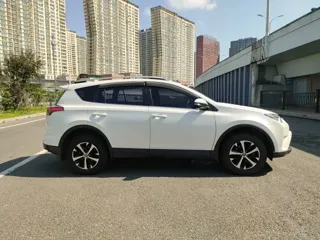 Toyota RAV4 2019 купить из Китая, цена 2 121 000 ₽ — Suifenhe Auto