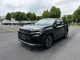 Toyota RAV4 2026