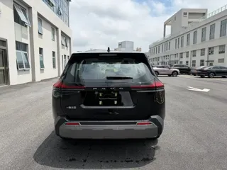Toyota RAV4 2026 купить из Китая, цена 4 443 000 ₽ — Suifenhe Auto