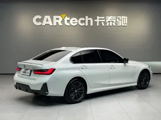 BMW 3 Series 2024 купить из Китая, цена 5 137 000 ₽ — Suifenhe Auto