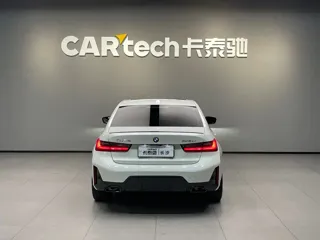BMW 3 Series 2024 купить из Китая, цена 5 137 000 ₽ — Suifenhe Auto