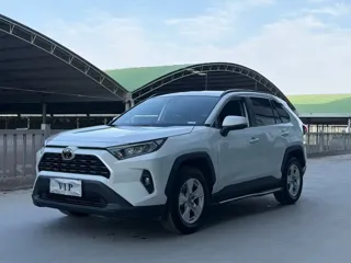 Toyota RAV4 2025 купить из Китая, цена 3 811 000 ₽ — Suifenhe Auto